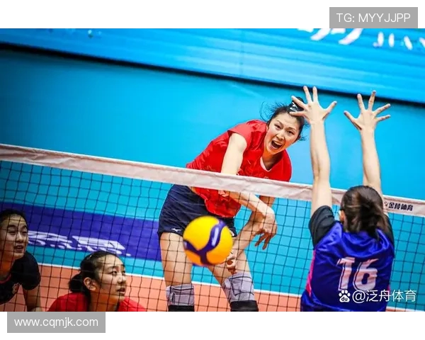 科学排球训练指南：提升实力的有效方法与技巧分享